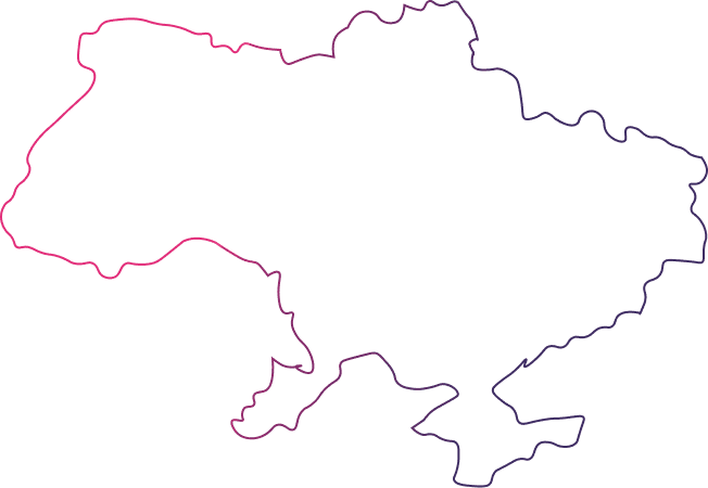 <p>Работаем по<strong> всей Украине</strong>: предоставляем дистанционные консультации или выезжаем к вам</p>