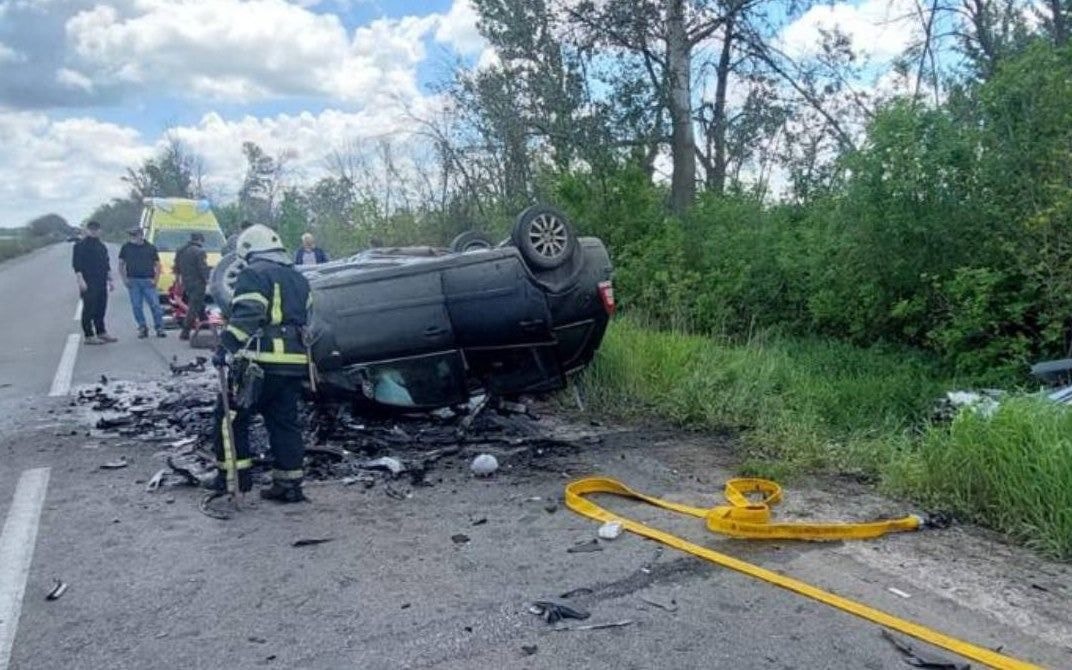 Кримінальна відповідальність за ДТП з потерпілими - ст. 286 КК України