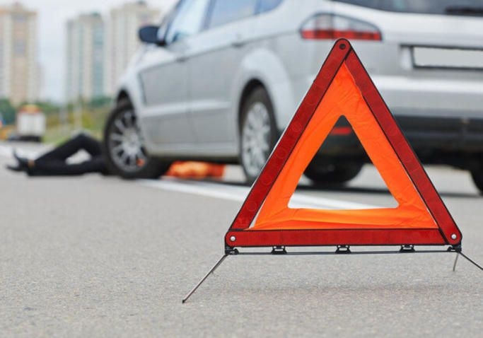 Наезд на пешехода