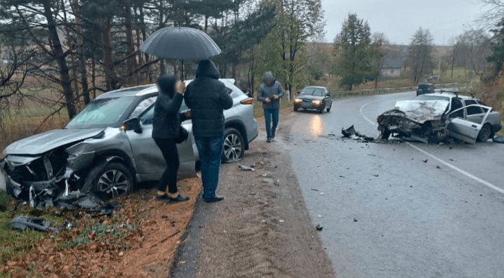 Відповідальність за ДТП з потерпілими