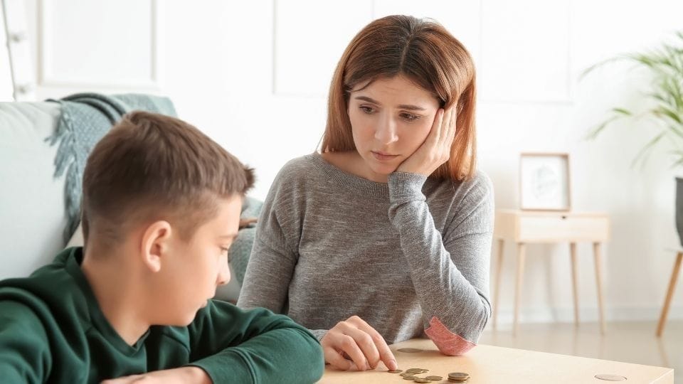 ЯК ЗБІЛЬШИТИ РОЗМІР АЛІМЕНТІВ НА ДИТИНУ?