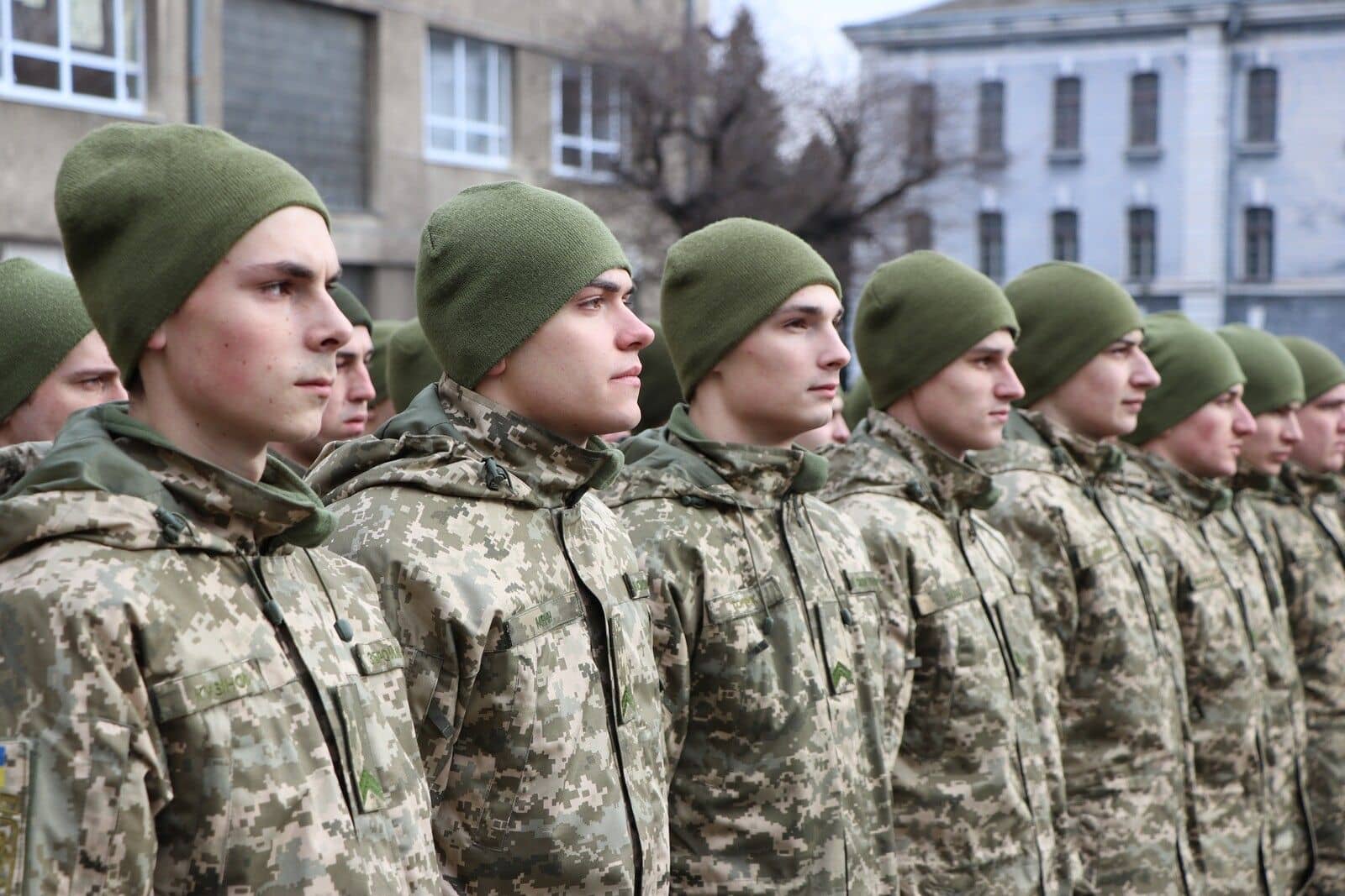Закон 9281 официально вступил в силу – возраст мобилизации изменился