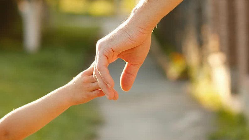 Опікунство над дитиною в Україні