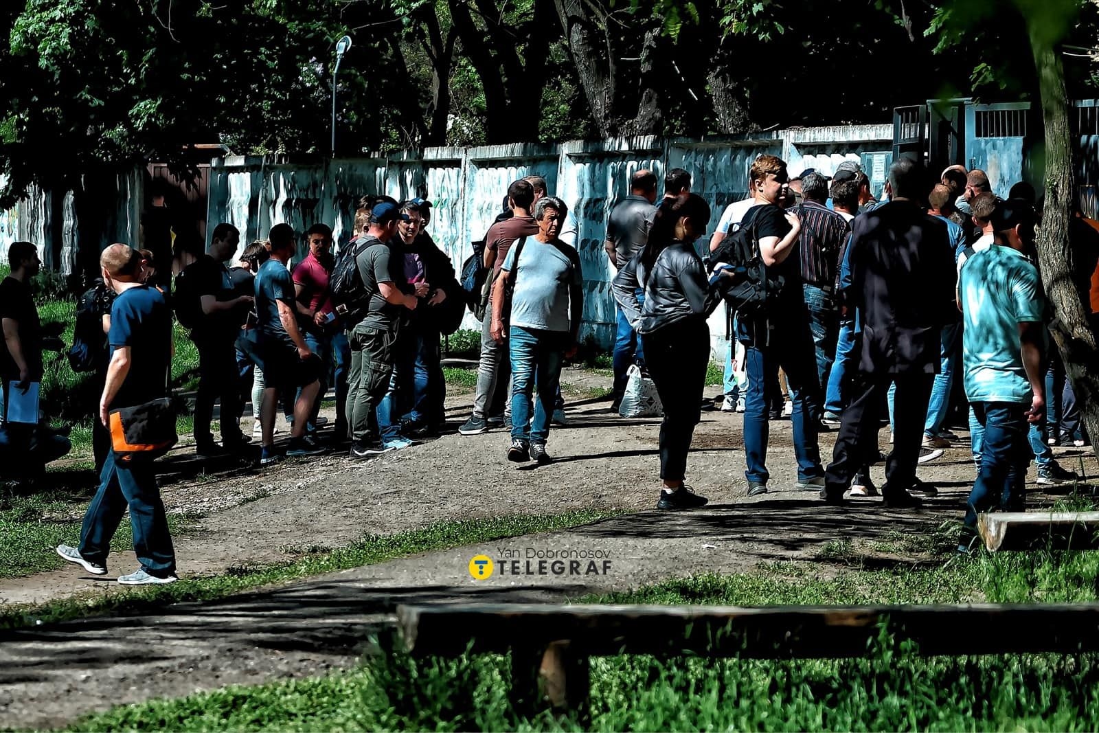 Оновлення даних в ТЦК та проходження ВЛК відповідного до нового закону №10449