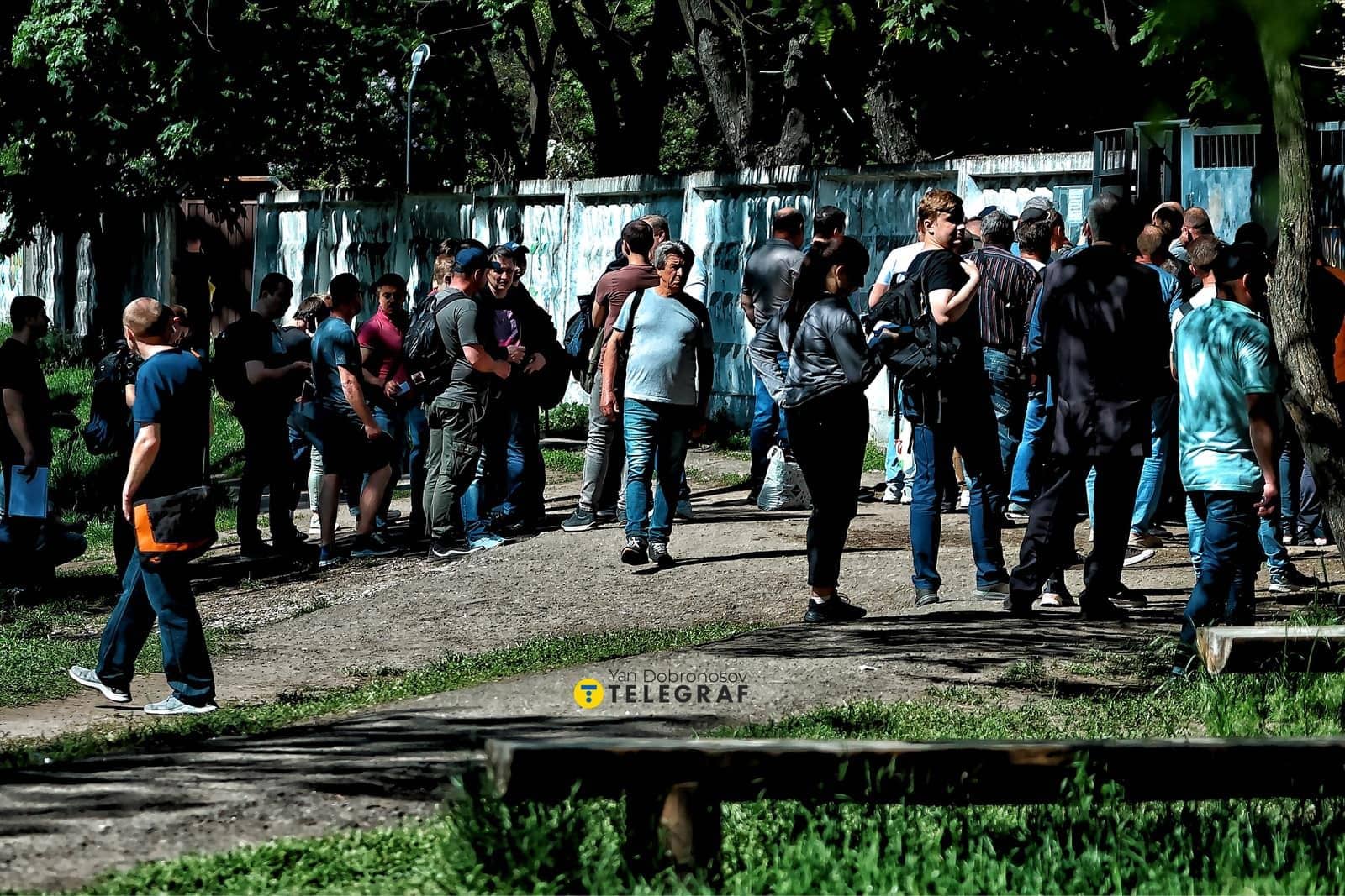 Оновлення даних в ТЦК та проходження ВЛК відповідного до нового закону №10449