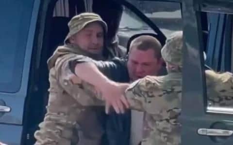 Незаконне затримання ТЦК (СП)