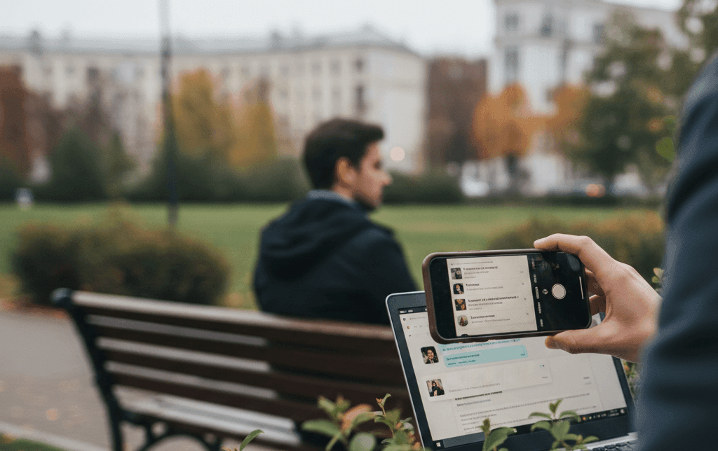 Порушення недоторканності приватного життя