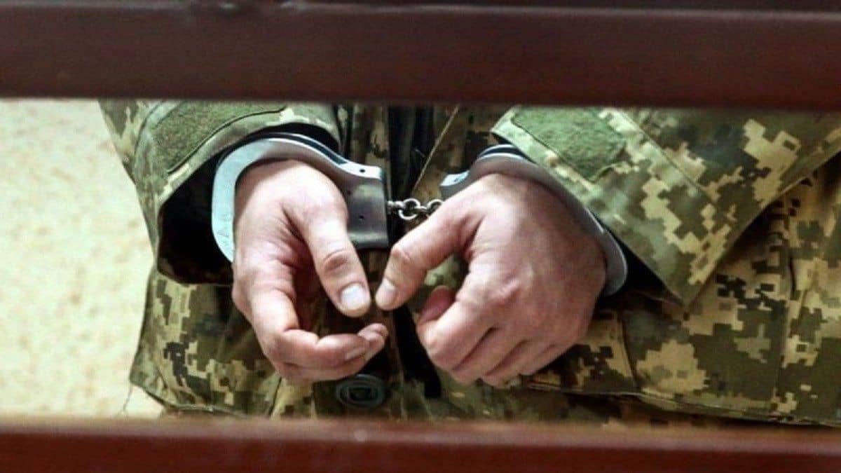 ЩО ТАКЕ СЗЧ? ЯКЕ ПОКАРАННЯ? ЯКА СТАТТЯ?