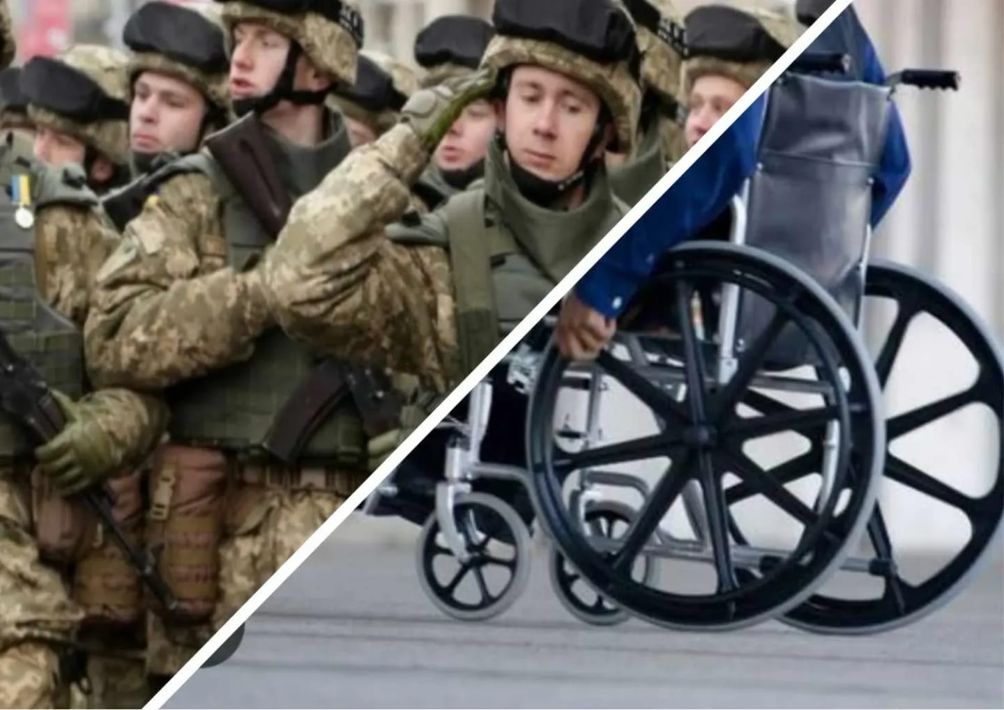 Жена инвалид ІІІ группы – можно ли получить отсрочку от армии