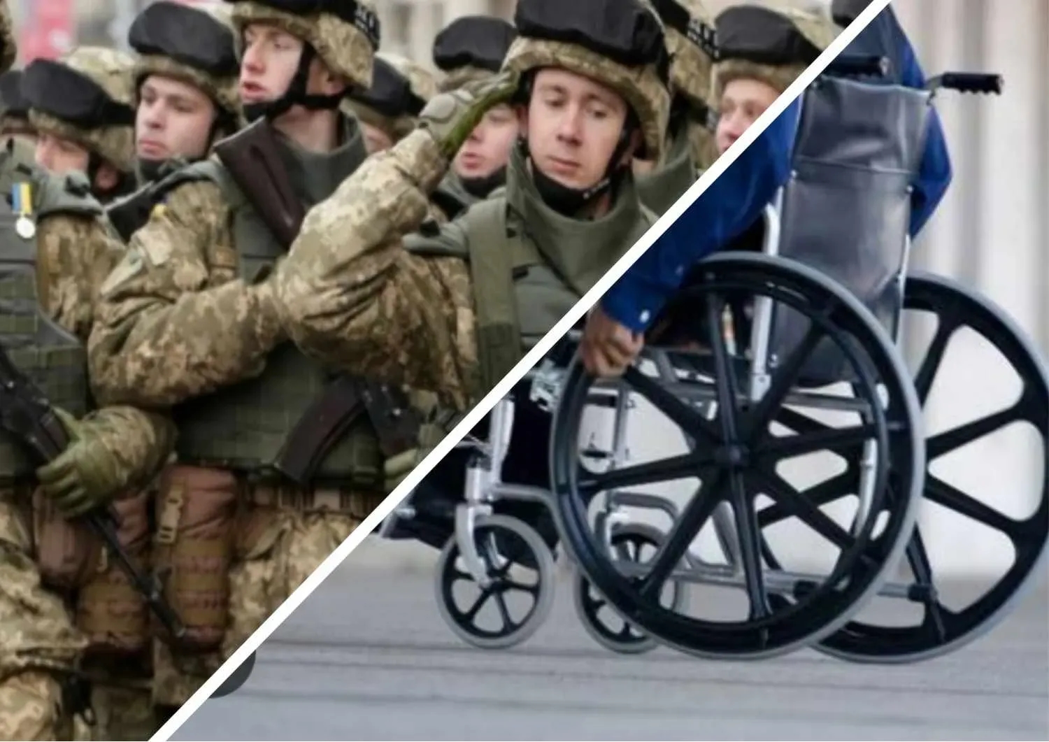 Дружина інвалід ІІІ групи – чи можна отримати відстрочку від армії
