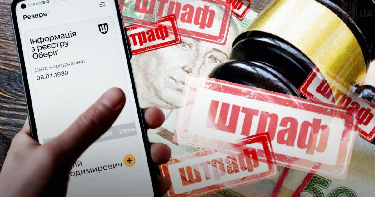 Штрафы от Резерв+: разъяснение адвоката
