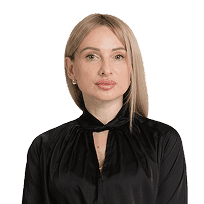 Адвокат: Одеса та Одеська область Дудчак Поліна Вікторівна