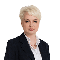Военный адвокат и военный юрист в Днепре Кузьменко Виктория Викторовна