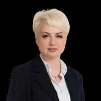 Военный адвокат и военный юрист в Днепре Кузьменко Виктория Викторовна