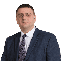 Адвокат и юрист в Житомире Нуриев Рустам Бейказович