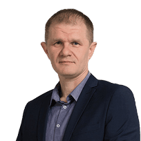 Военный адвокат и военный юрист в Днепре Пронин Руслан Александрович