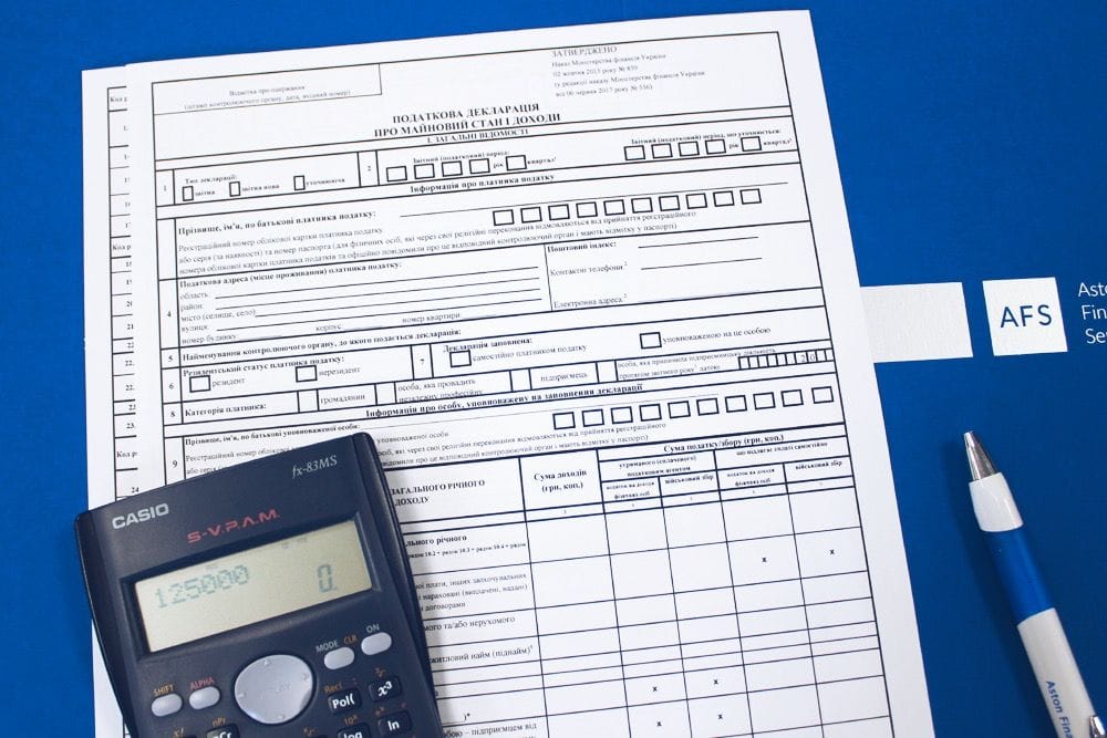 Кримінальна відповідальність за несплату податків
