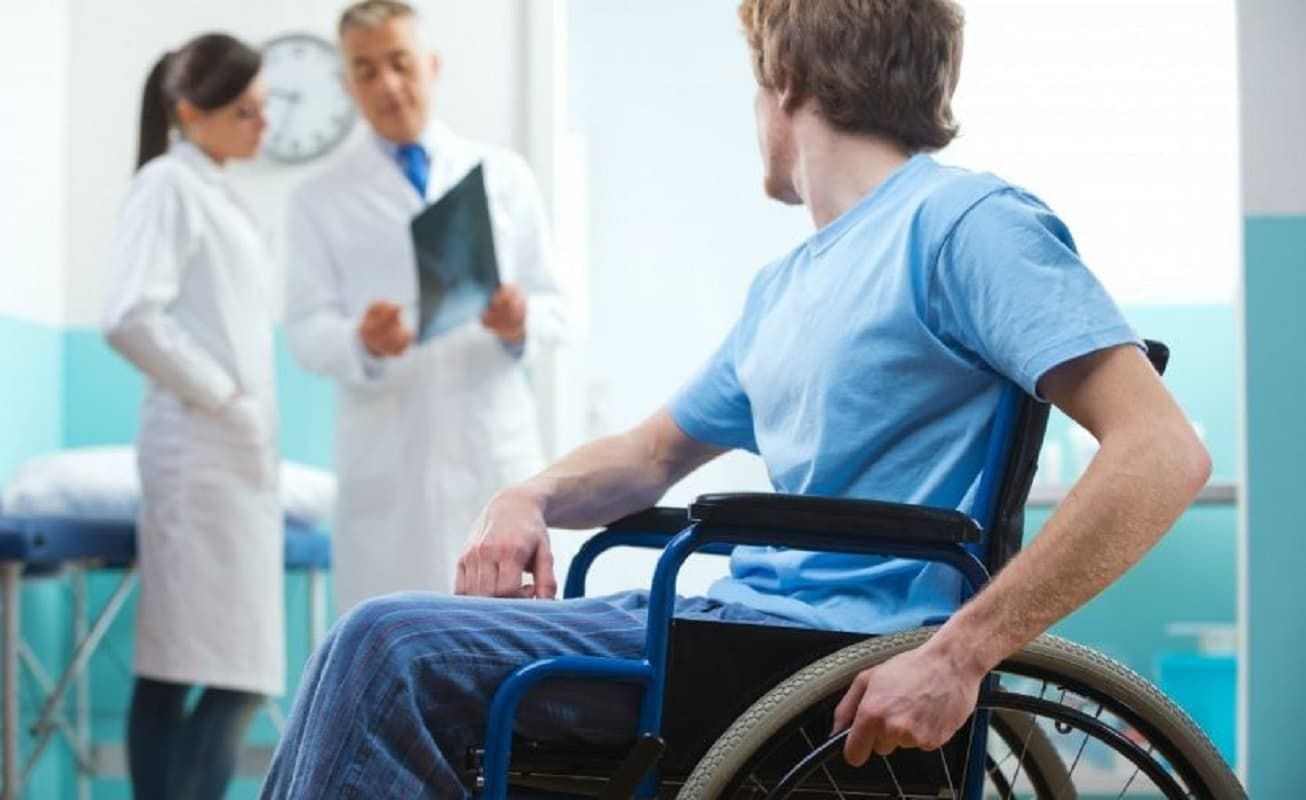 Адвокат з питань інвалідності