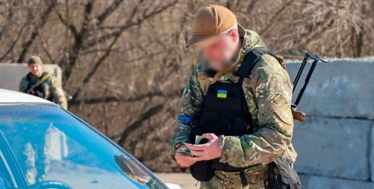 Можно ли снимать на видео работников ТЦК и СП в Украине