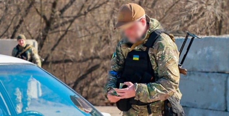 Можно ли снимать на видео работников ТЦК и СП в Украине