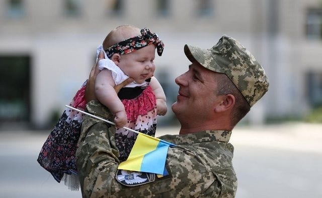 Отсрочка от мобилизации: ребенок до 3 лет