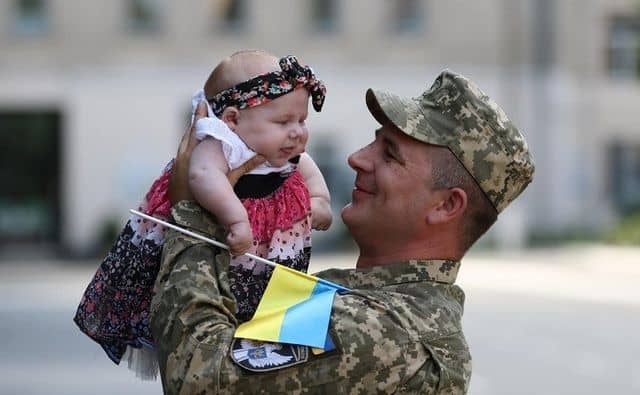 Відстрочка від мобілізації: дитина до 3 років