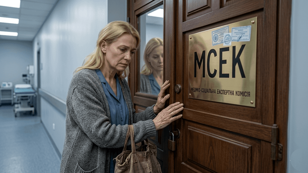 Кейс: Як оскаржити рішення МСЕК(ЕКОПФО) та продовжити групу інвалідності