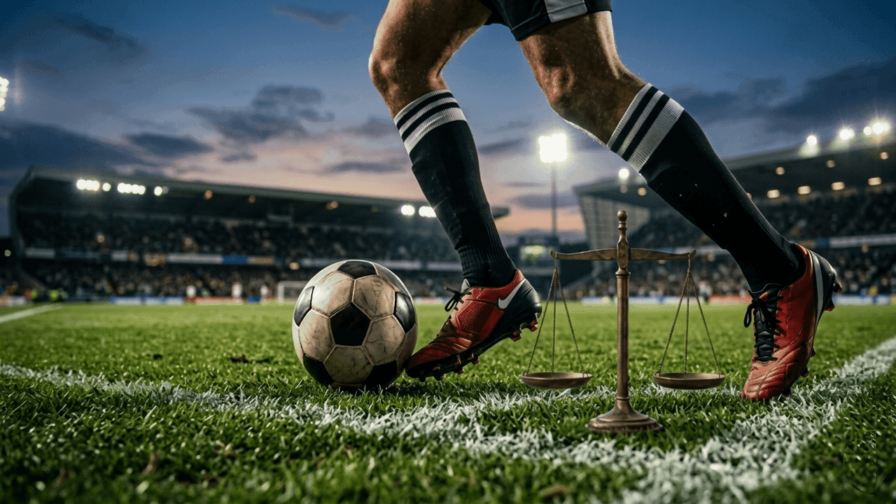 Кейс: Адвокат Актум захистила права футболіста в Апеляційному комітеті УАФ