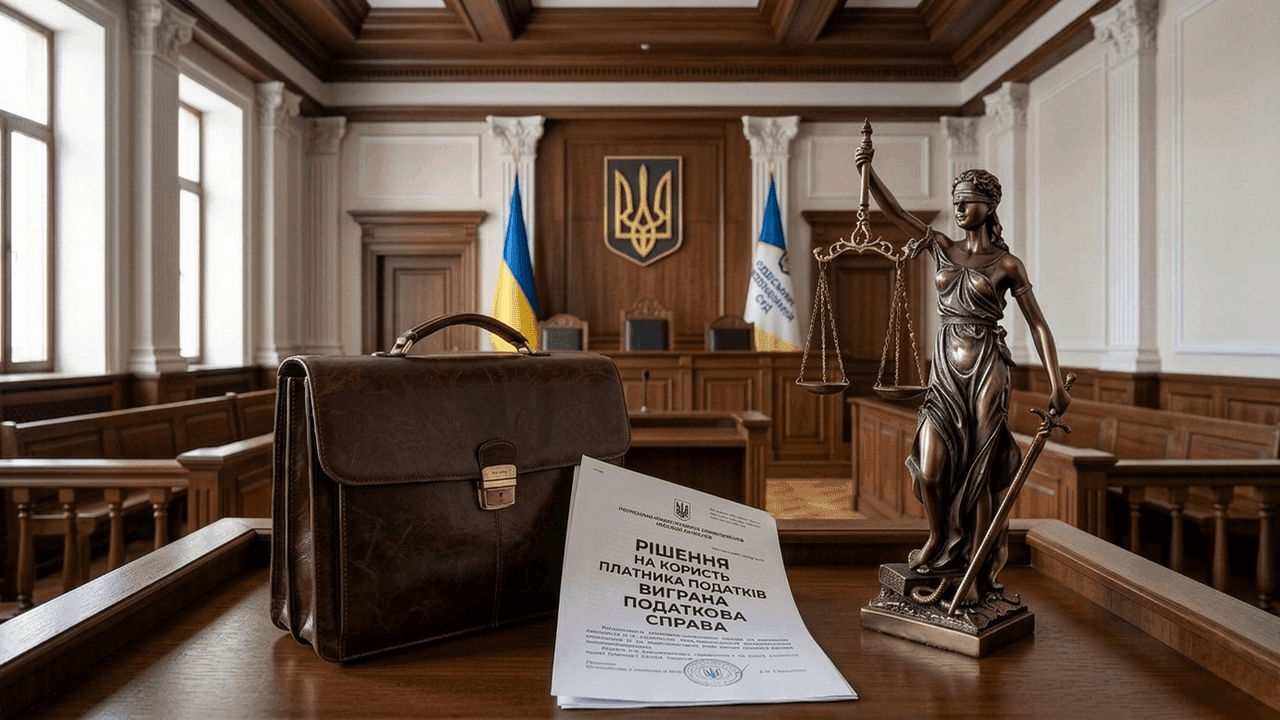 Обжалование НУР: как адвокат Актум отменил штраф на 600 000 грн