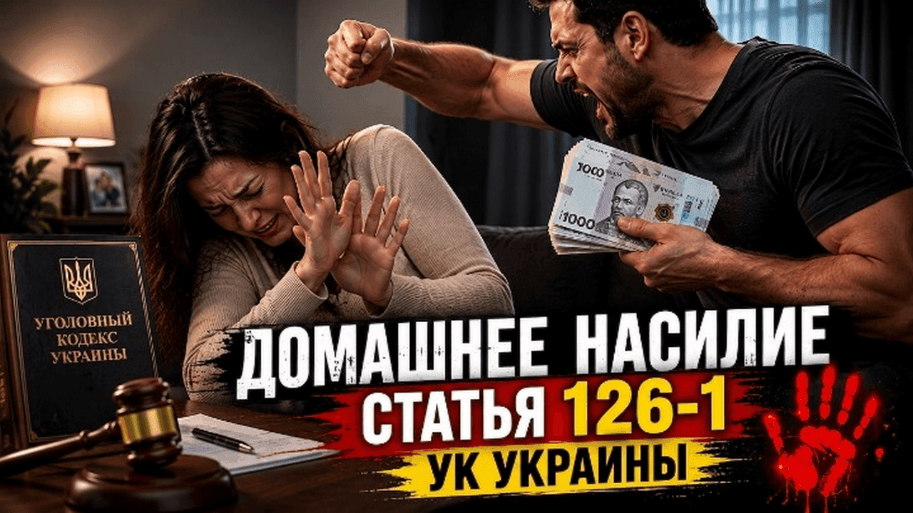 Уголовная ответственность по ст. 126-1 УК: защита от насилия