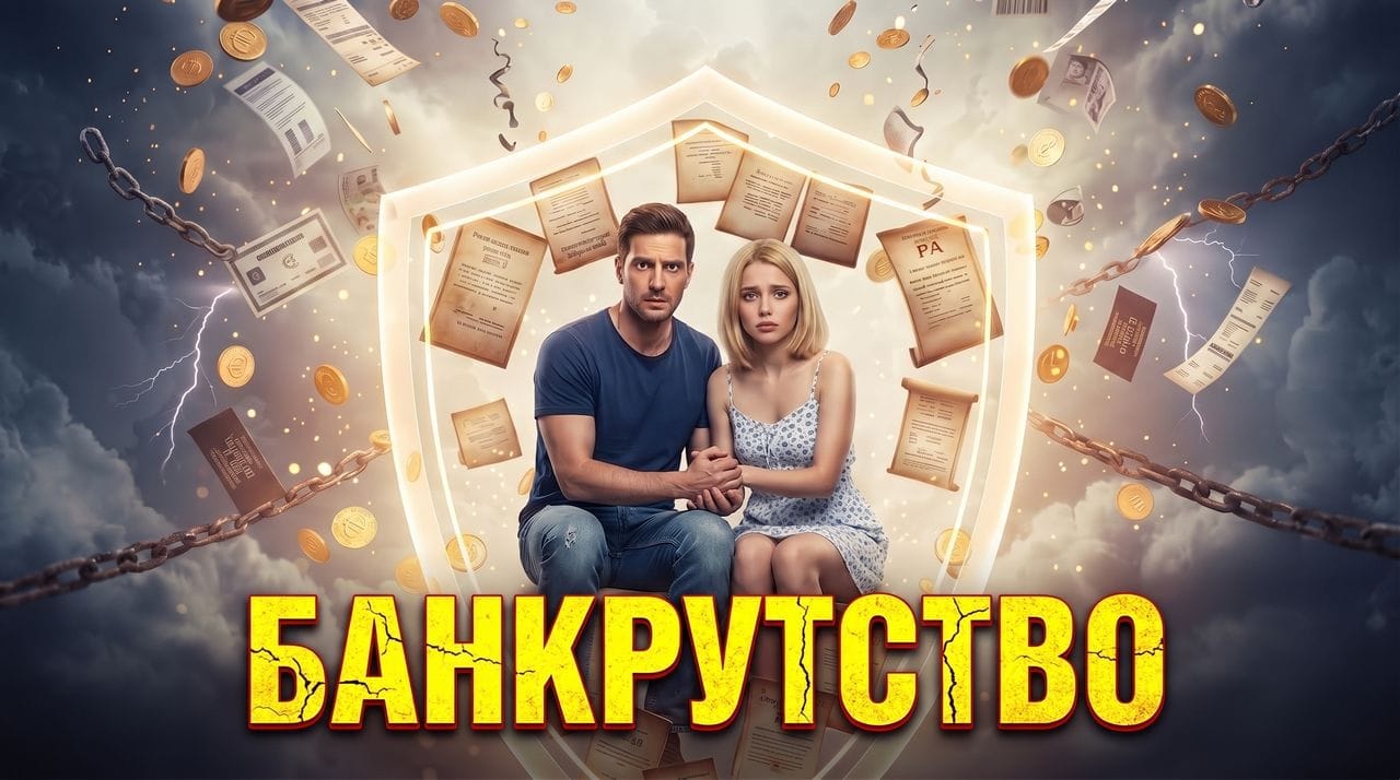 Що таке банкрутство фізичної особи: поняття та правила 2026 року