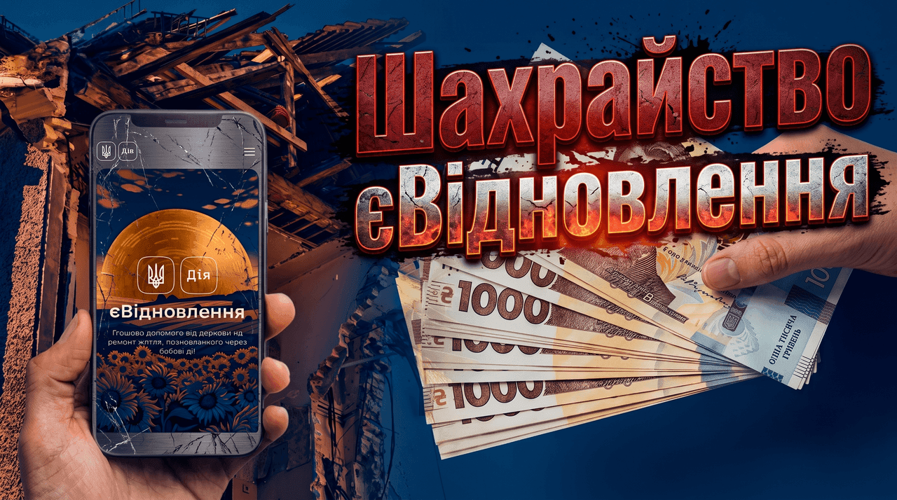 Шахрайство з єВідновлення: ризики продавця