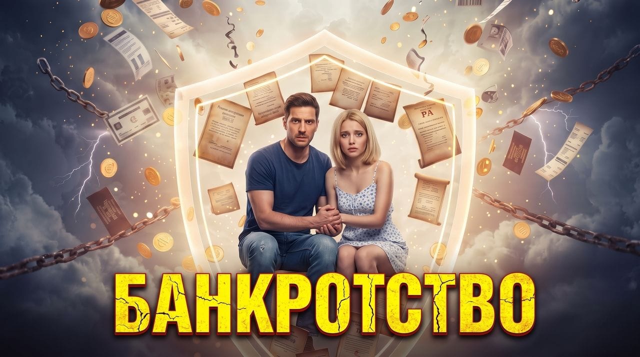 Что такое банкротство физического лица: понятия и правила 2026 года