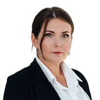 Адвокат Полтава Віценчік Оксана Василівна