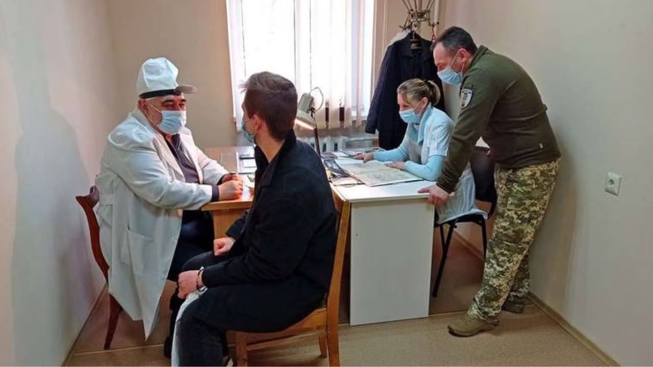 Стаття 23 розкладу хвороб ВЛК - Ступінь придатності