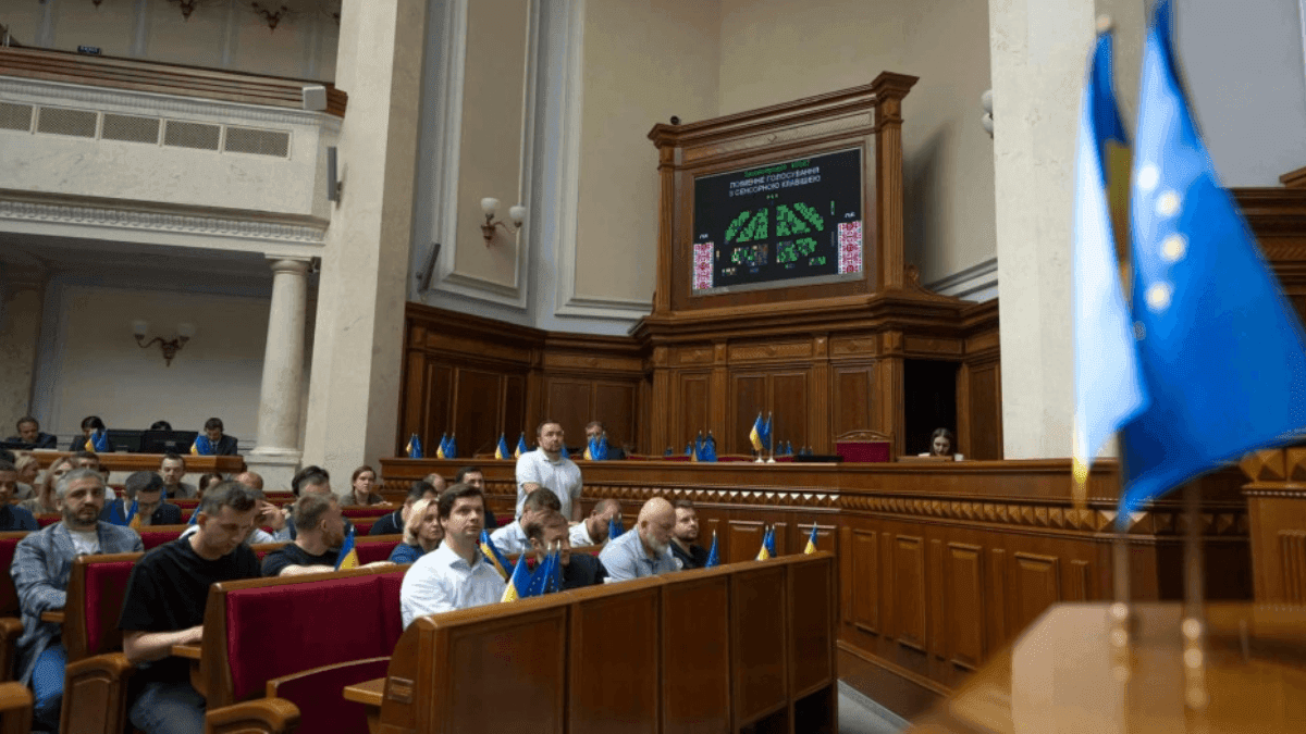 Законопроєкт 11379 д: Рада підтримала відстрочку для обмежено придатних до 25 років